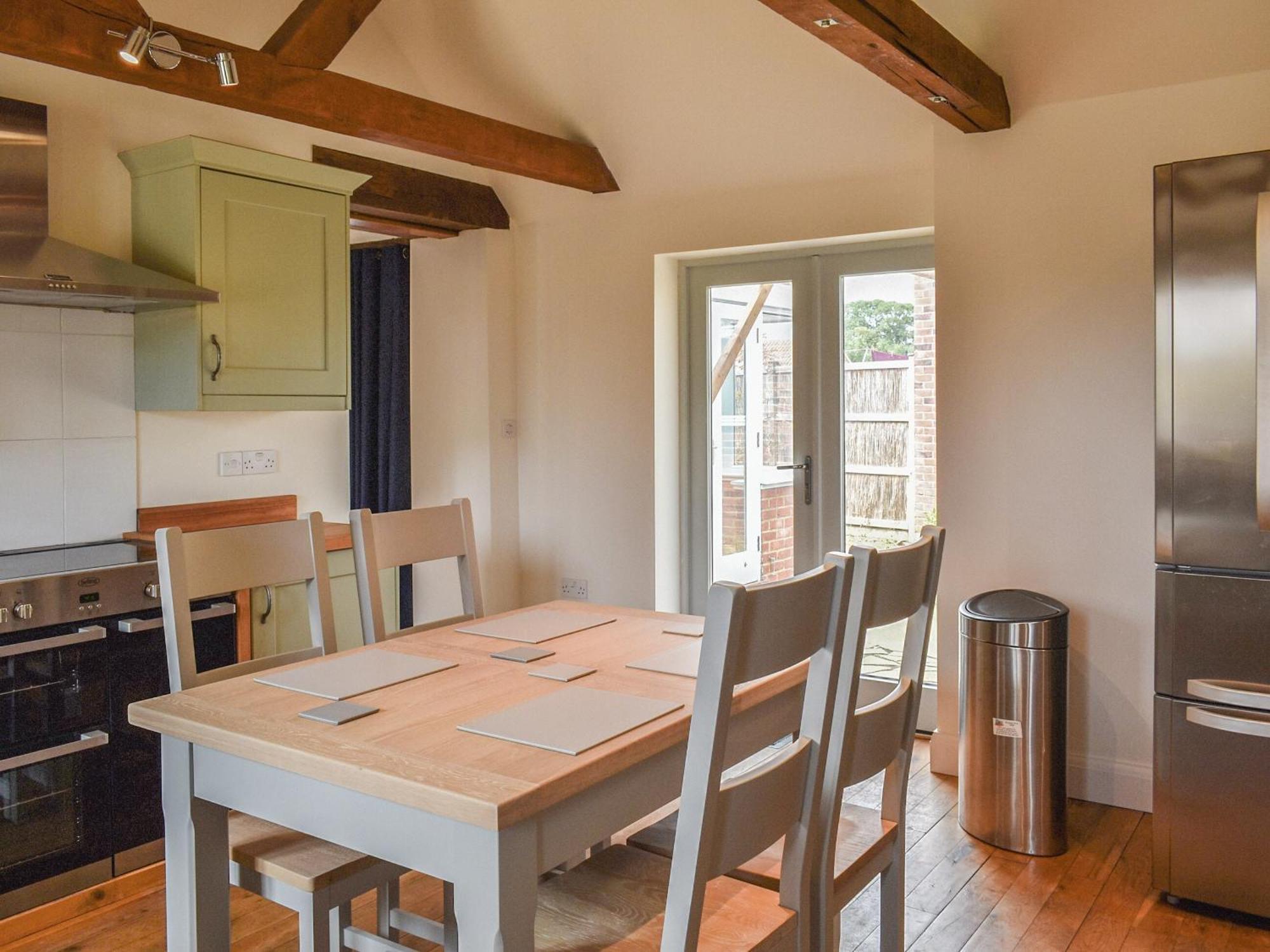The Old Paybarn - Uk39378 Villa Snettisham Ngoại thất bức ảnh