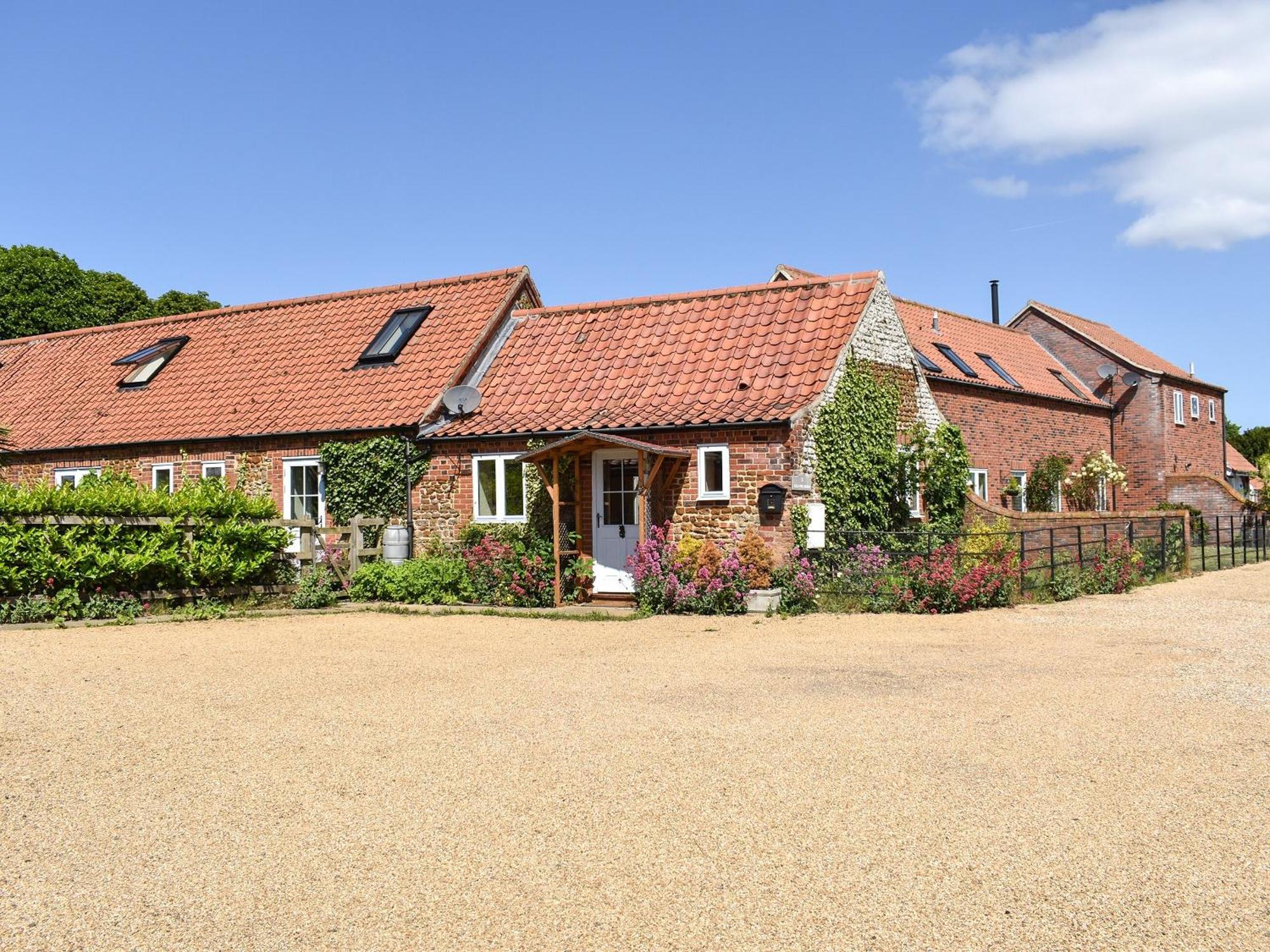 The Old Paybarn - Uk39378 Villa Snettisham Ngoại thất bức ảnh